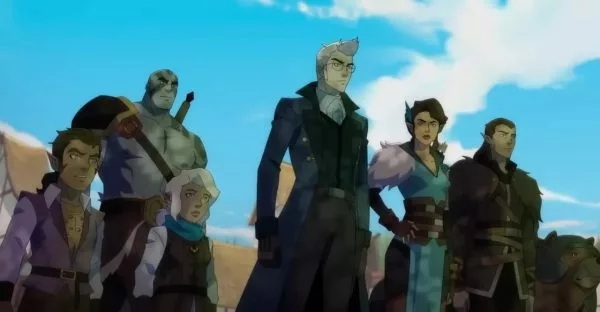 Legend Of Vox Machina Season 2 Release Date: When And Where To Watch The  Animated Fantasy Series