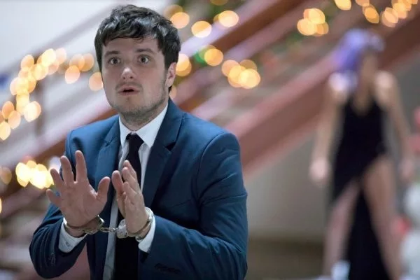 Josh Hutcherson Will Play Mike the Security Guard in Five Nights at Freddy's