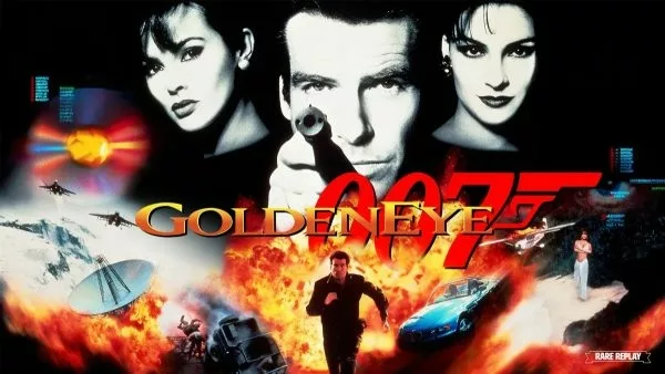 GoldenEye 007' will hit Switch and Xbox on January 27th