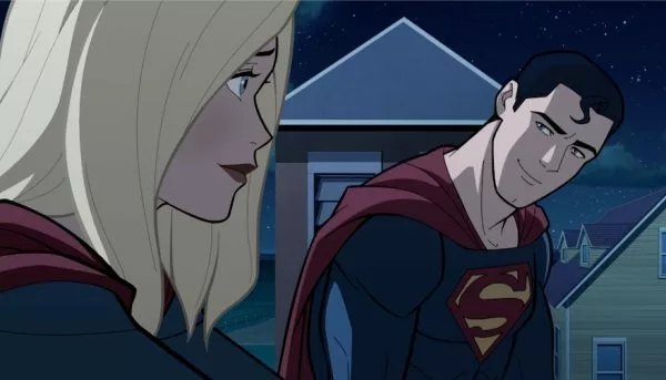 DC's Legion of Super-Heroes movie images feature Supergirl, Superman, and  Solomon Grundy