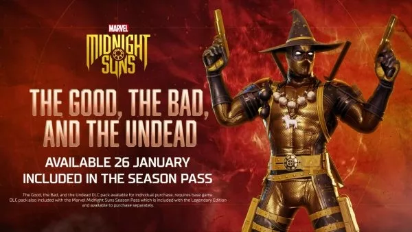 Marvel's Midnight Suns - The Good, the Bad, and the Undead