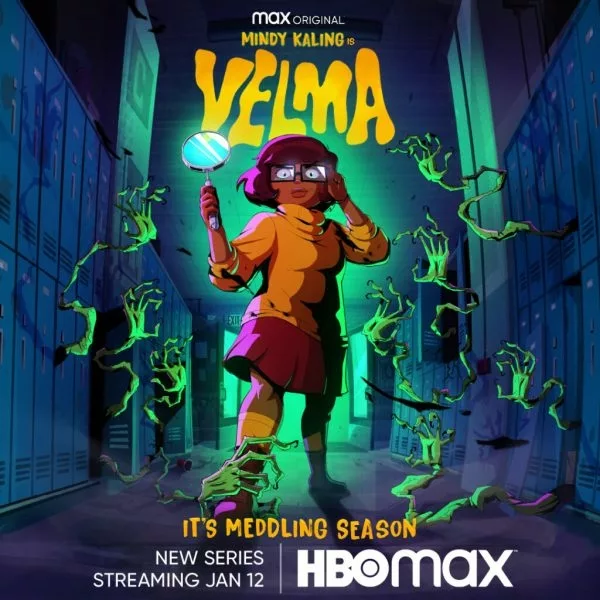 Velma' HBO Max's Scooby-Doo Spinoff Trailer, Release Date