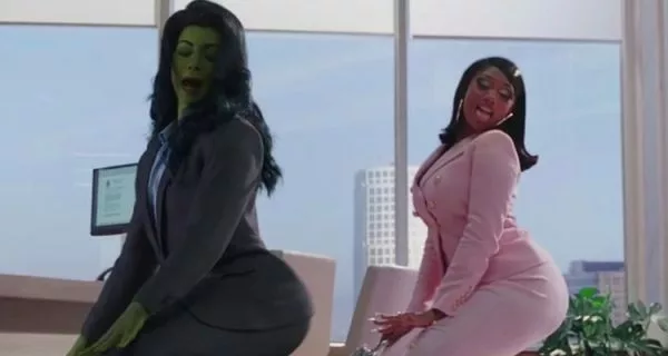 What wrong with she hulk rotten rating? : r/television