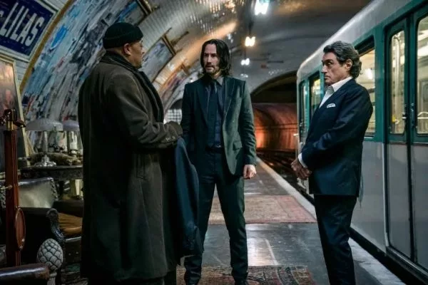 Movie Review: John Wick: Chapter 4 (2023) – MoshFish Reviews