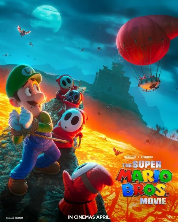 The Super Mario Bros Movie 2 (2024), Nintendo Illumination