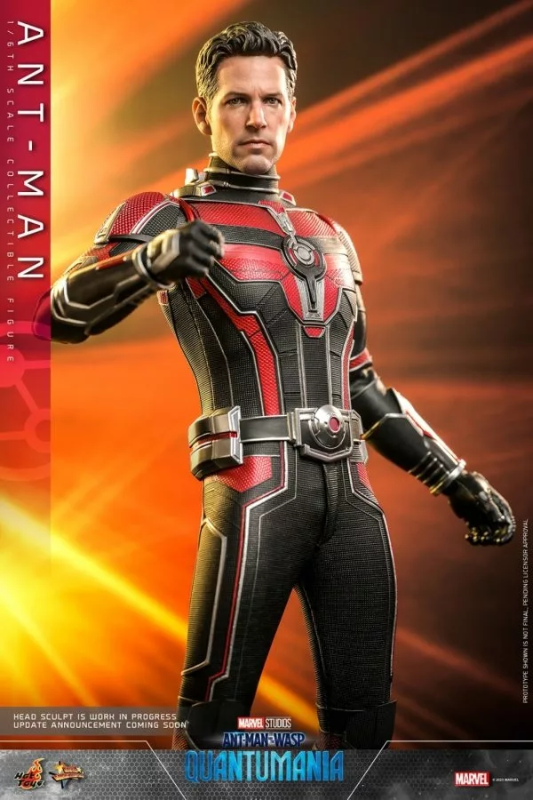 Ant-Man 3 Poster Reveals Cassie Lang's Superhero Suit