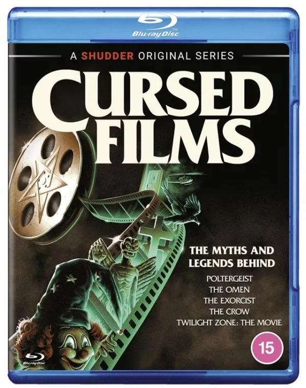 Cursed Films - Blu-ray Review