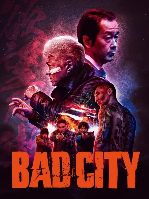 Bad City (2022) - Movie Review