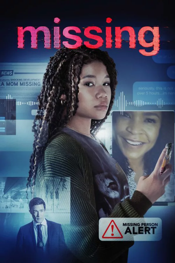 Missing (2023) Dual Audio Hindi (ORG) 720p BluRay 700MB ESubs Free Download