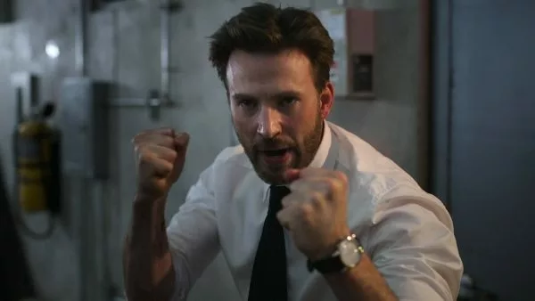 Chris Evans Gets Ghosted By Ana de Armas In New Comedy: Watch Trailer!