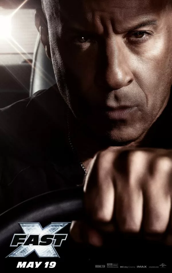 Rotten Tomatoes - All-new character posters for #FASTX