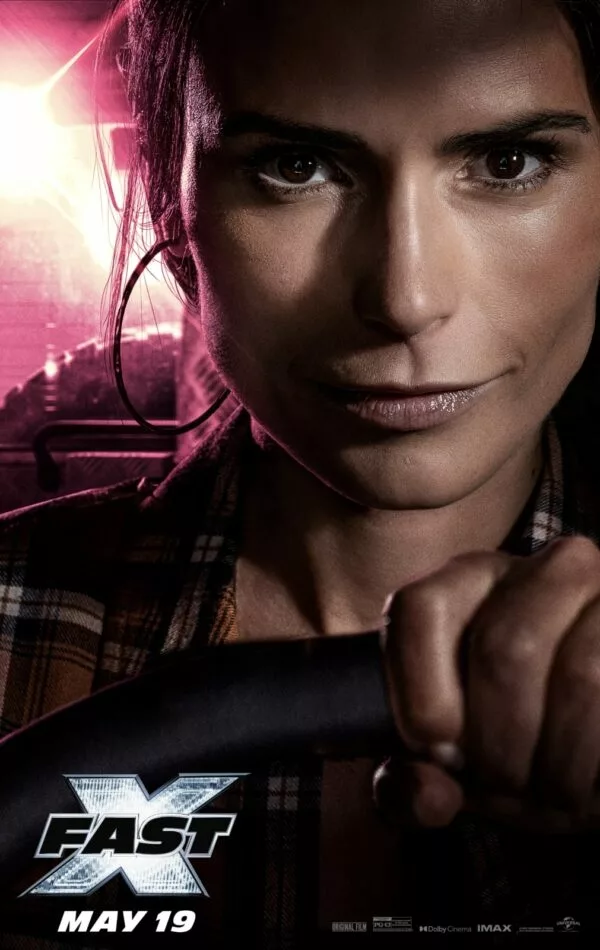 Rotten Tomatoes - All-new character posters for #FASTX