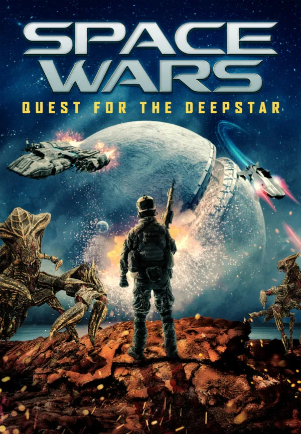 Space Wars- Quest For The Deepstar (2023) - Full Sci-Fi Movie - Michael  Pare - Olivier Gruner - Dailymotion Video