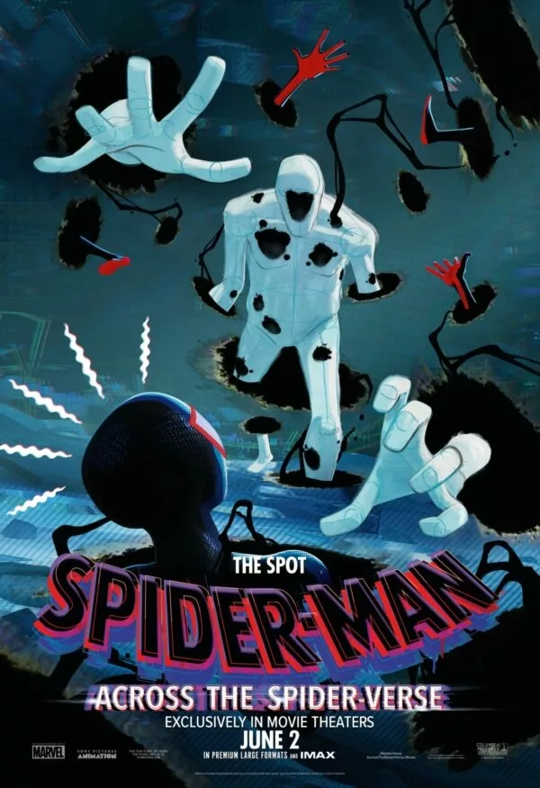 Spider-Man: Across the Spider-Verse Debuts New Dolby Poster