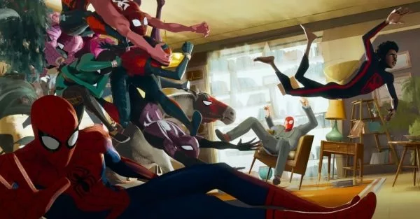 Spider-Man: Across the Spider-Verse Becomes Letterboxd's Best-Reviewed  Movies