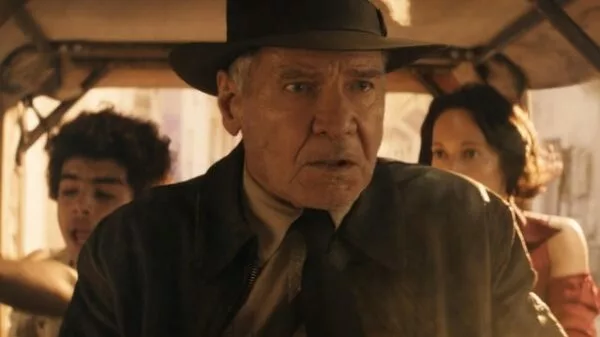 Harrison Ford Says Indiana Jones Is Now an 'Old Fart' in 5th Film