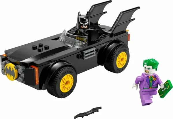 Batman battles The Joker with new LEGO Batman Summer 2023 sets