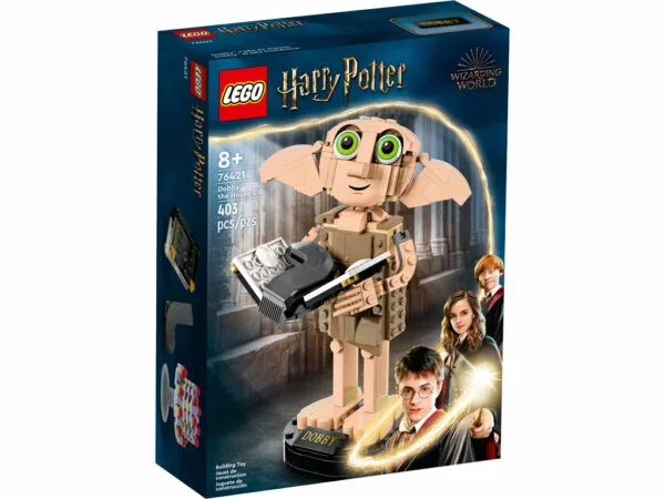 Harry Potter LEGO (R) Complete Sets & Packs for sale