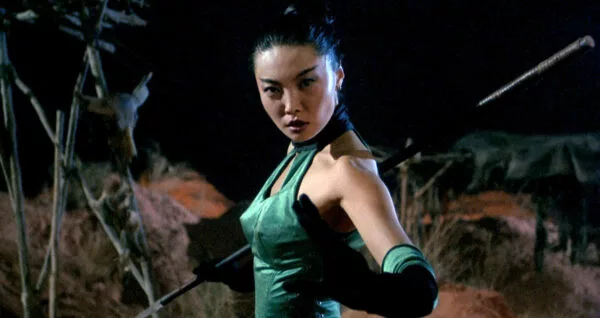 Mortal Kombat 2: Tati Gabrielle dará vida a Jade en la secuela