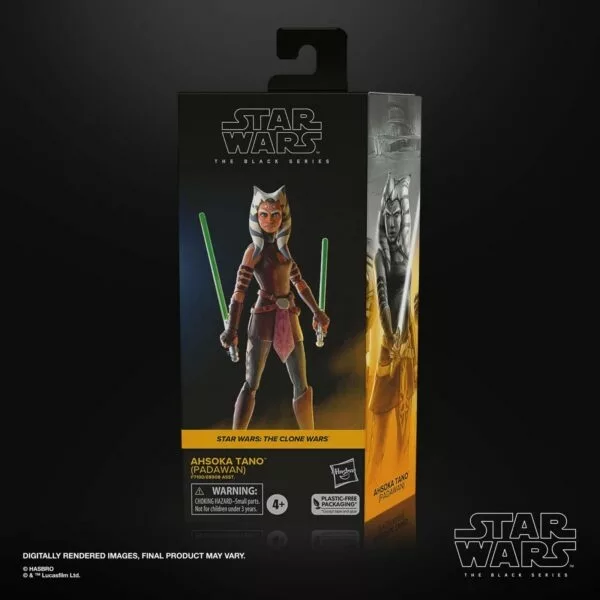 Star Wars The Black Series Wicket - Hasbro