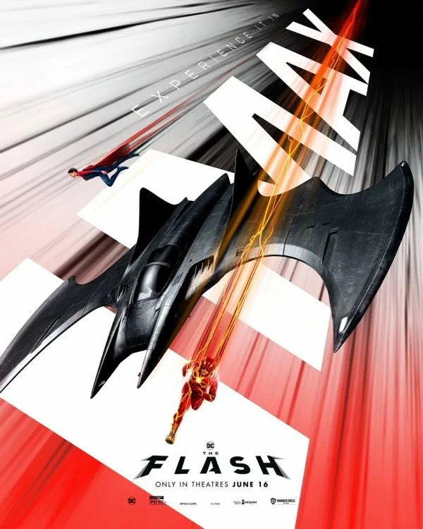 THE FLASH Final Trailer (2023) 