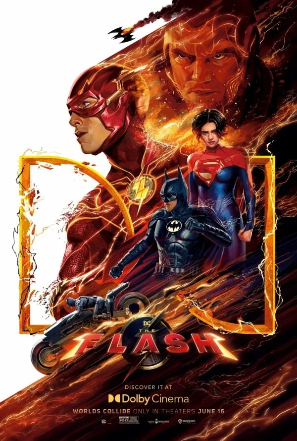 The Flash unleashes final trailer and new IMAX posters