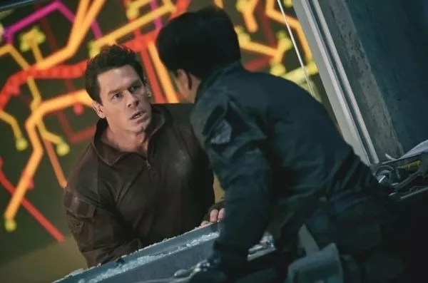 John Cena And Jackie Chan Team Up In Action-Comedy Trailer Hidden Strike