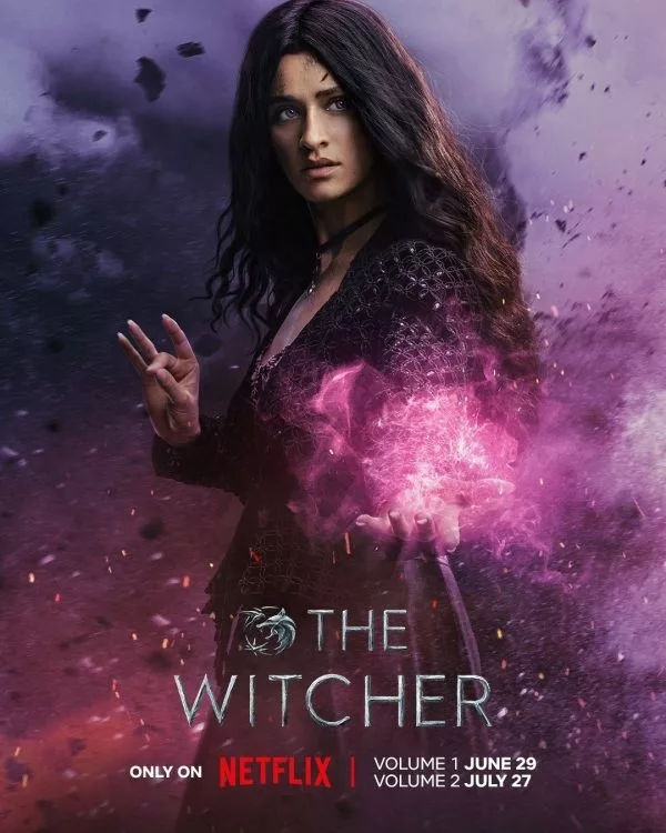 The Witcher: Season 3, Volume 1