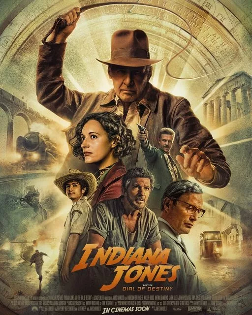 How Does 'Dial Of Destiny' Compare With Other Indiana Jones Films