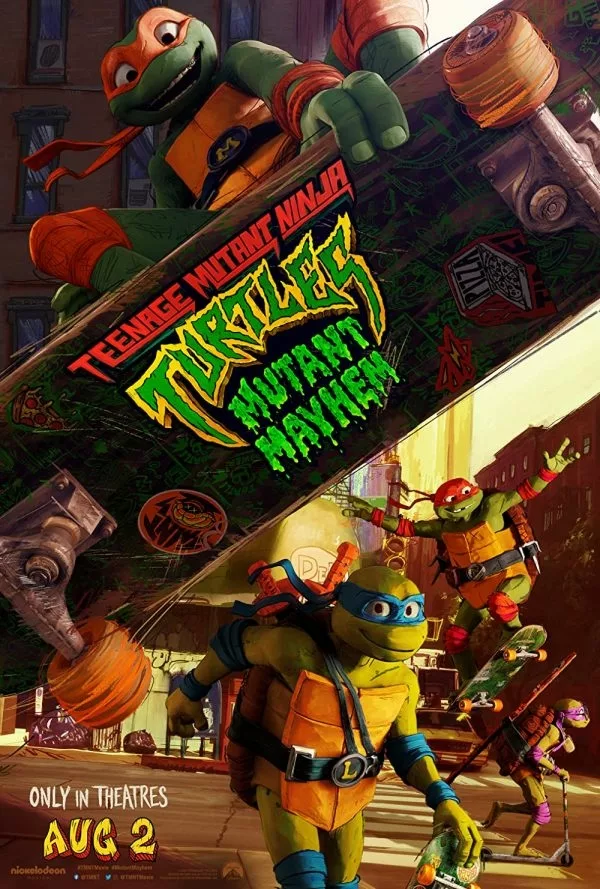 Teenage Mutant Ninja Turtles Movies Ranked from Worst to Best (Including  Mutant Mayhem)