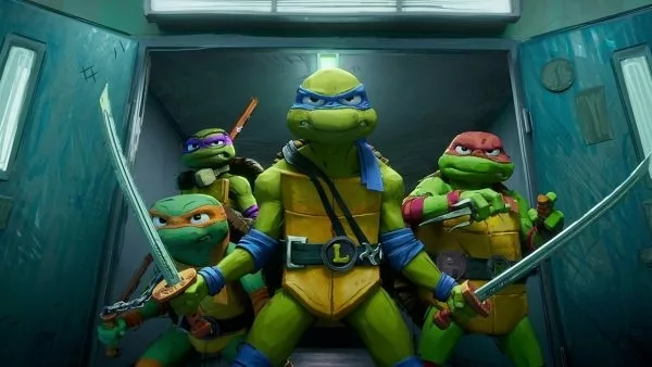 See Which Stars Are in Seth Rogen's Teenage Mutant Ninja Turtles Movie