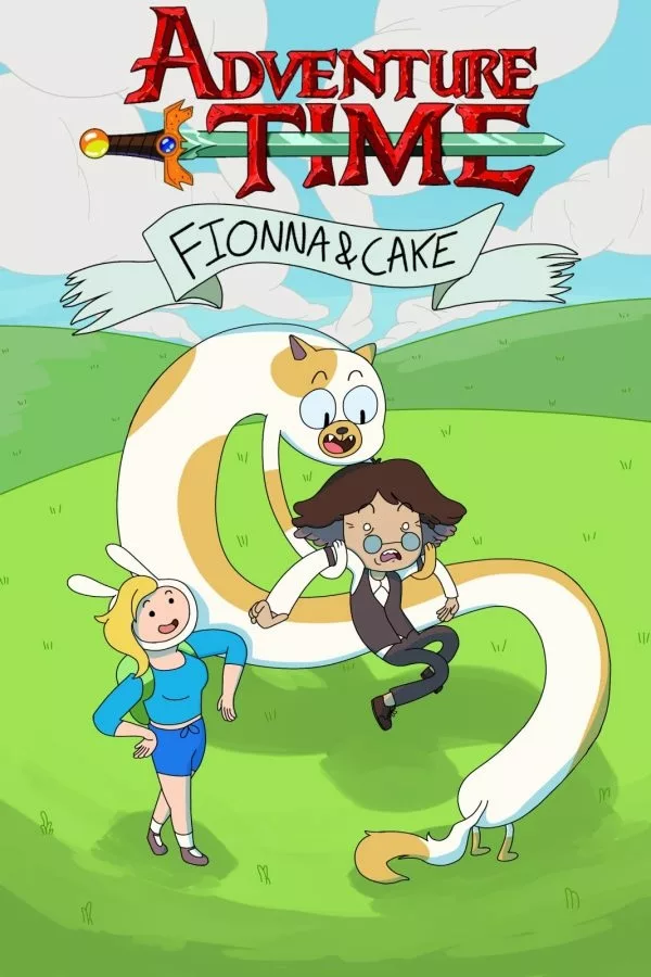 Adventure Time: Fionna and Cake, Now Streaming, Max Original