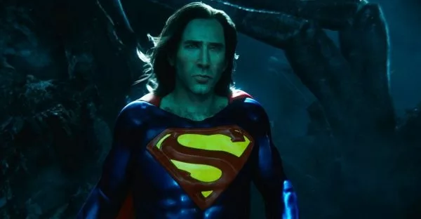 Nicolas Cage como Super-Homem; por que filme nunca deu certo?