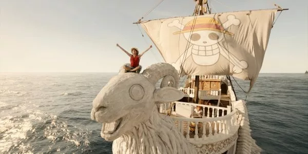 Cult classic manga sets sail in Netflix's live-action One Piece