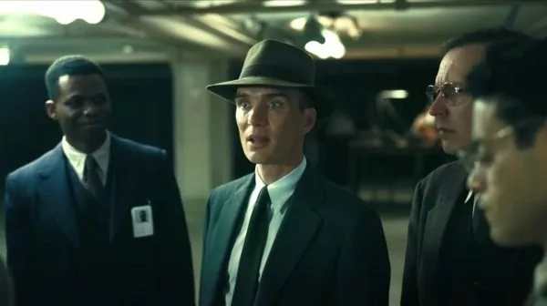 Movie Review - Oppenheimer (2023)