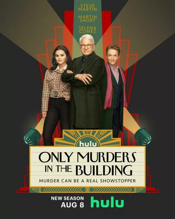 Only Murders' Season 3 Trailer: Did Meryl Streep Kill Paul Rudd?
