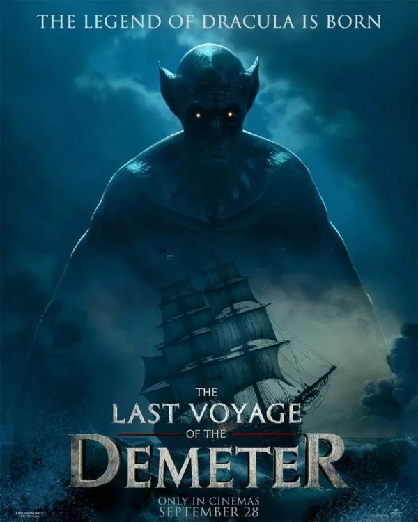 The Last Voyage of the Demeter: Official Clip - Dracula Kills the Cabin Boy  - Trailers & Videos - Rotten Tomatoes