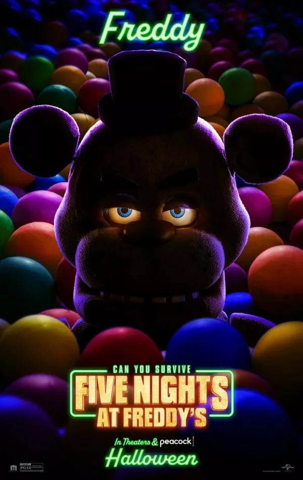 Five Nights At Freddy's: 10 Anime Characters Who Could Survive The Night