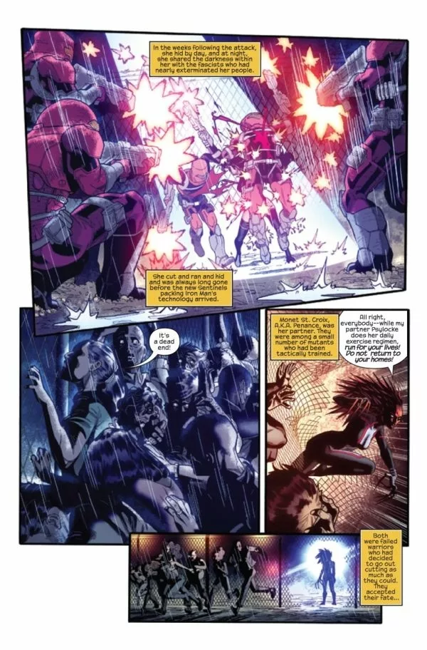 JUN230831 - UNCANNY AVENGERS #1 (OF 5) - Previews World