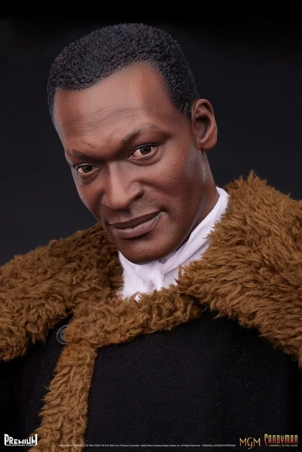 🐝 Tony Todd as the iconic vengeful spirit is rightfully among the SCREAM  GREATS! 🪝⁠ ⁠ Pre-orders for the all new Candyman: Farewell to the…