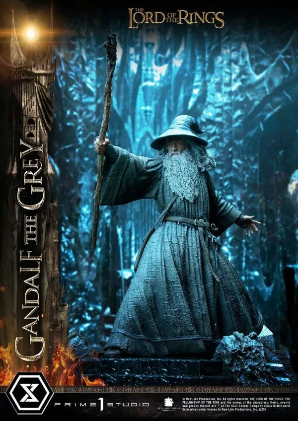 s The Lord of the Rings Series Unveils First Character Posters