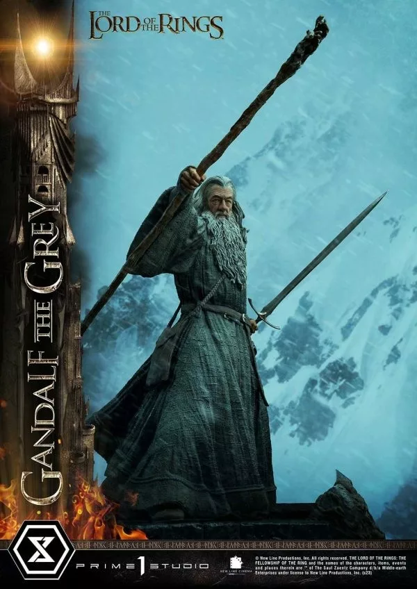 s The Lord of the Rings Series Unveils First Character Posters