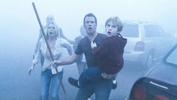 The Mist (2007) - IMDb