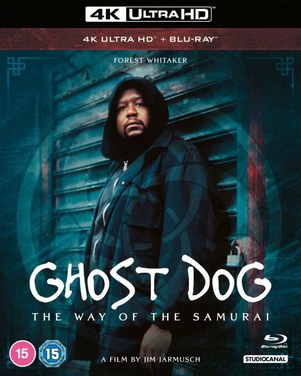 Ghost Dog: The Way of the Samurai gets 4K Ultra HD restoration release