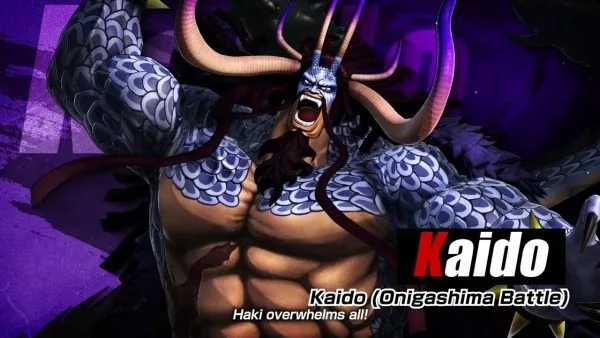 Anime Snapshot – One Piece: Luffy versus Kaido