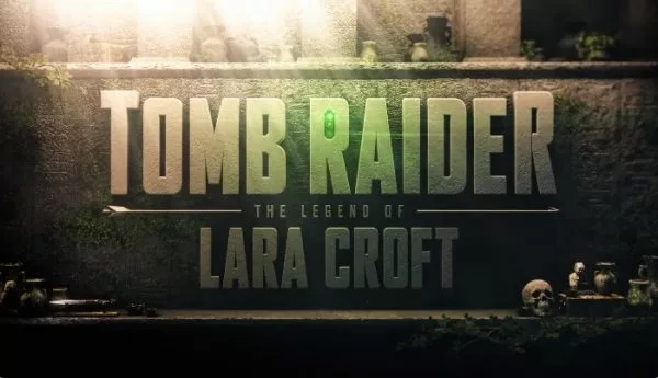 DROP 01: 'Tomb Raider' Series Coming to Netflix, Early Looks at