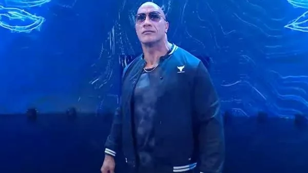 New trending GIF tagged sunglasses the rock dwayne…