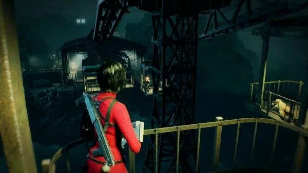Hands-off  Separate Ways, DLC de Resident Evil 4 Remake