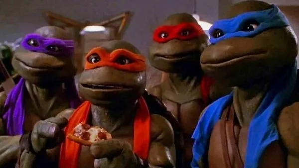 Teenage Mutant Ninja Turtles: The First Big Screen Movie vs The Latest