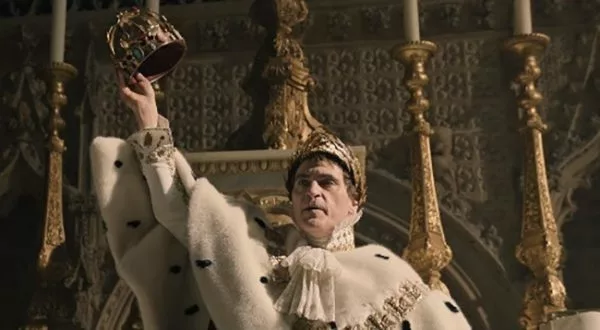 Joaquin Phoenix stars as 'Napoleon:' What to know about Ridley Scott epic
